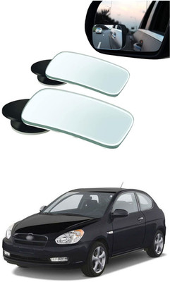 GONAMA Manual Blind Spot Mirror For Toyota Universal For Car(Center)