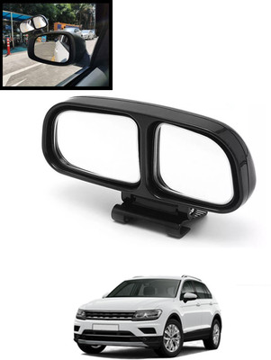 MATIES Manual Blind Spot Mirror For Volkswagen Universal For Car(Left, Right)