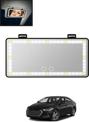 MATIES Manual Vanity Mirror For Hyundai Elantra(Interior)