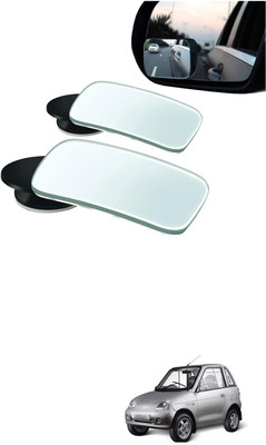 GONAMA Manual Vanity Mirror For Maruti Suzuki Grand Vitara(Exterior)