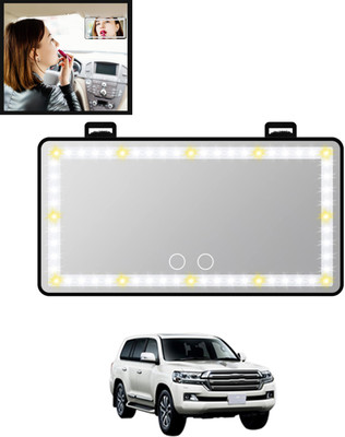 MATIES Manual Vanity Mirror For Toyota Land Cruiser(Interior)