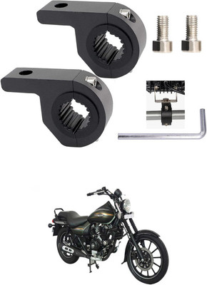 LOVMOTO Front, Rear LED Indicator Light for Bajaj Avenger 220 DTS-i(Multicolor)