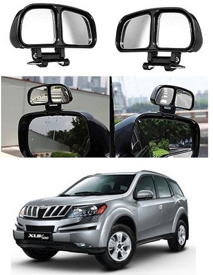 After cars Manual Blind Spot Mirror For Mahindra XUV 500(Left, Right)