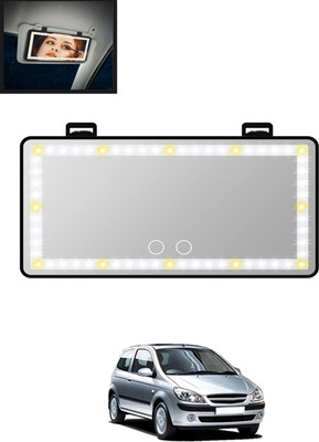 MATIES Manual Vanity Mirror For Hyundai Getz(Interior)