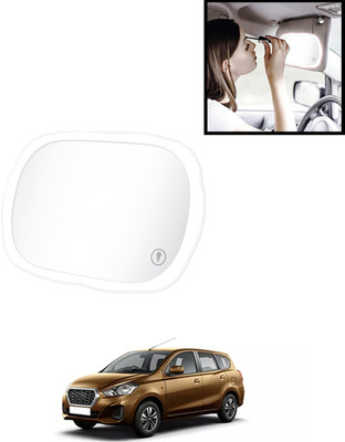 AYW Manual Vanity Mirror For Toyota Universal For Car(Interior)