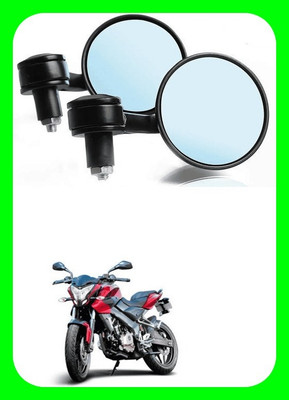 Atonyak Manual Rear View Mirror For Bajaj Pulsar 150 DTS-i(Left, Right)
