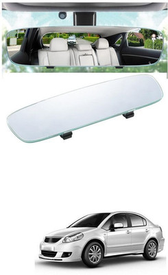 MOTOROYS Manual Vanity Mirror For Universal For Car Universal For Car(Interior)