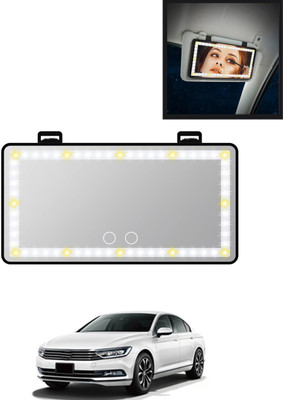 AYW Manual Vanity Mirror For Volkswagen Passat(Interior)