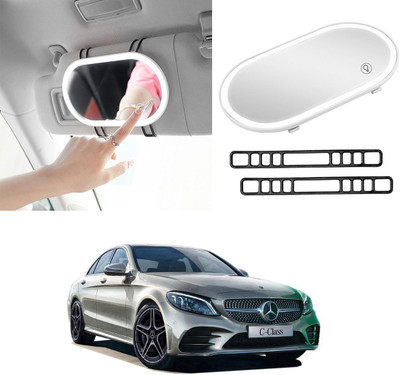 Oshotto Power Vanity Mirror For Mercedes Benz C-Class(Interior)