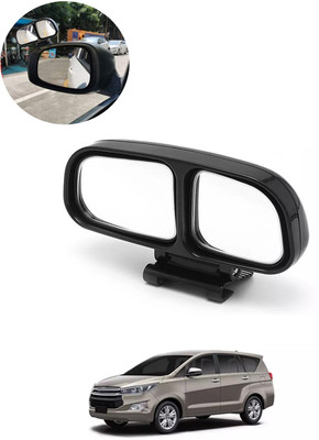 CCMM Manual Blind Spot Mirror For Toyota Universal For Car(Left, Right)