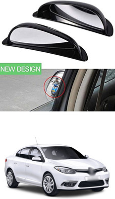 PRTEK Manual Rear View Mirror For Renault Fluence(Exterior)