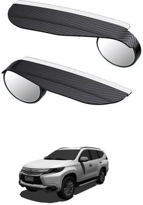 LOVMOTO Manual Vanity Mirror For Universal For Bike Universal For Bike(Interior)