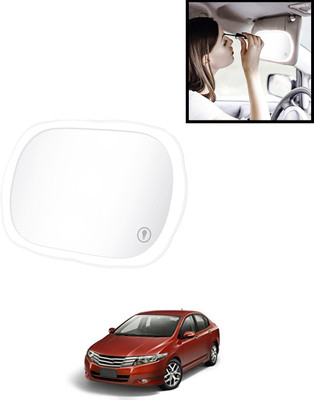 AYW Manual Vanity Mirror For Honda Universal For Car(Interior)