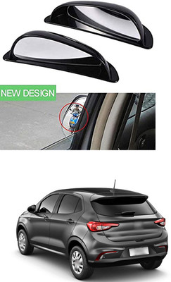 PRTEK Manual Rear View Mirror For Fiat Universal For Car(Exterior)