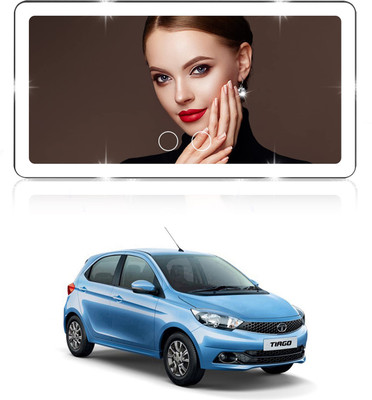Oshotto Power Vanity Mirror For Tata Tiago(Interior)