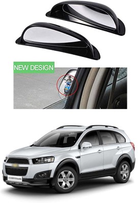 PRTEK Manual Rear View Mirror For Chevrolet Captiva(Exterior)