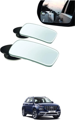GONAMA Manual Blind Spot Mirror For Maruti Suzuki Celerio(Interior)