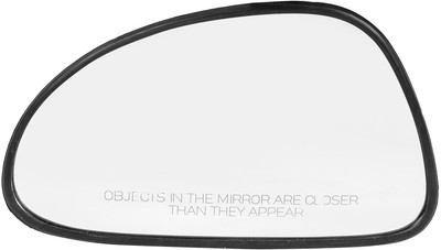RMC Manual Rear View Mirror, Passenger Side For Maruti Suzuki Alto, Zen(Exterior, Left)
