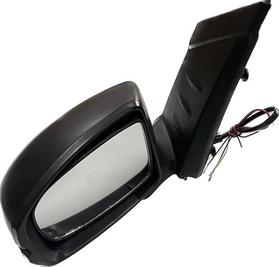 KDT Manual Rear View Mirror For Honda Amaze(Left)