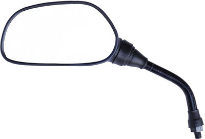 Vtrust Manual Dual Mirror For Bajaj Pulsar 150 DTS-i, Discover 100 DTS-i, Platina 100 DTS-i, Pulsar 180 DTS-i(Left, Right)