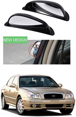 PRTEK Manual Rear View Mirror For Hyundai Verna(Exterior)