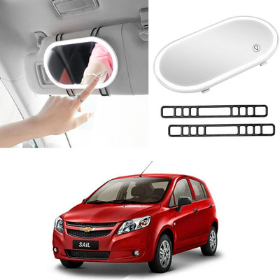 Oshotto Power Vanity Mirror For Chevrolet Sail UVA(Interior)