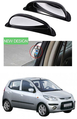 PRTEK Manual Rear View Mirror For Hyundai Universal For Car(Exterior)