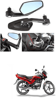 LOVMOTO Manual Rear View Mirror For Mahindra Pantero(Left, Right)