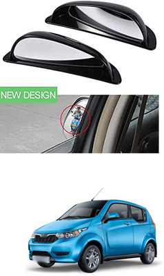 PRTEK Manual Rear View Mirror For Mahindra XUV 500(Exterior)