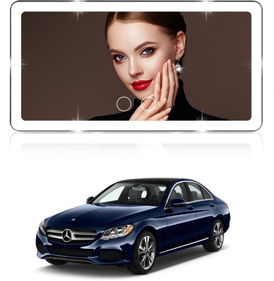 Oshotto Power Vanity Mirror For Mercedes Benz C-Class(Interior)