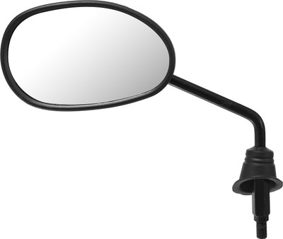 UNO MINDA Manual Rear View Mirror For TVS Jupiter(Left)