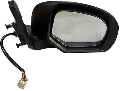 KDT Manual Remote Rear View Mirror For Maruti Suzuki Universal For Car(Right)