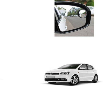 APICAL Manual Blind Spot Mirror For Volkswagen Universal For Car(Left, Right)