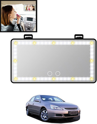 MATIES Manual Vanity Mirror For Honda Accord(Interior)