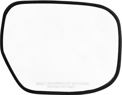 RMC Manual Rear View Mirror, Driver Side For Honda City(Exterior, Right)