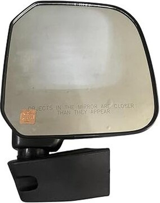 KDT Manual Rear View Mirror For Mahindra Bolero(Right)