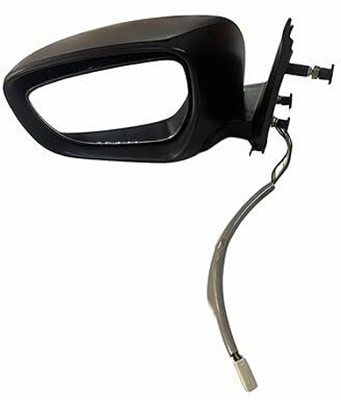 KDT Manual Rear View Mirror For Maruti Suzuki WagonR(Left)