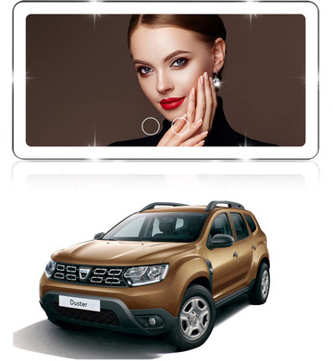 Oshotto Power Vanity Mirror For Renault Duster(Interior)