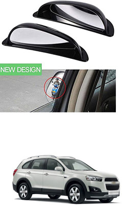 PRTEK Manual Rear View Mirror For Chevrolet Captiva(Exterior)