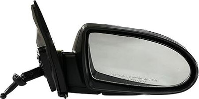 KDT Manual Rear View Mirror For Hyundai Verna(Right)