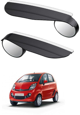 LOVMOTO Manual Vanity Mirror For Tata Universal For Car(Interior)