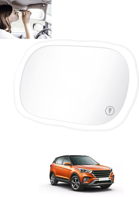 MATIES Manual Vanity Mirror For Hyundai Creta(Interior)