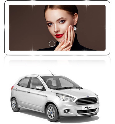 Oshotto Power Vanity Mirror For Ford Figo(Interior)