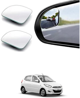 GONAMA Manual Blind Spot Mirror For Nissan Universal For Car(Left)