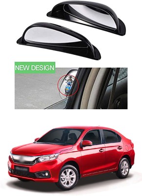 PRTEK Manual Rear View Mirror For Honda Amaze(Exterior)