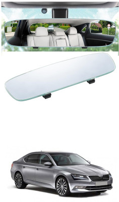LOVMOTO Manual Driver Side For Skoda Superb(Exterior)