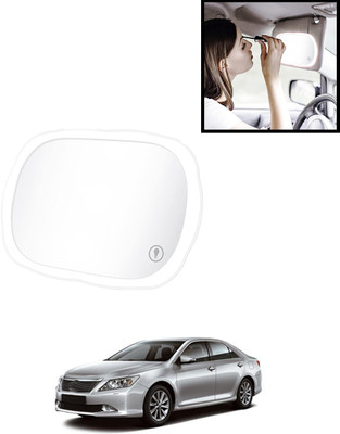 AYW Manual Vanity Mirror For Universal For Car Universal For Car(Interior)