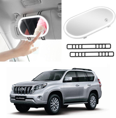 Oshotto Power Vanity Mirror For Toyota Land Cruiser Prado(Interior)