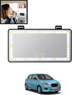 MATIES Manual Vanity Mirror For Datsun Go(Interior)