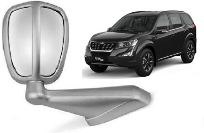 surestrive Manual Blind Spot Mirror, Rear View Mirror For Mahindra XUV 500(Left)